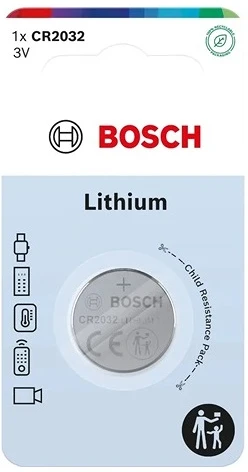 Bosch CR2032B1/00 nagyítás