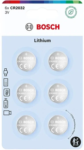 Bosch CR2032B6/00 nagyítás