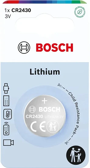 Bosch CR2430B1/00 nagyítás