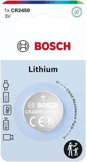 Bosch CR2450B1/00 nagyítás