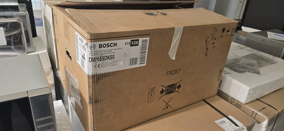 Bosch DWK65DK60/B nagyítás