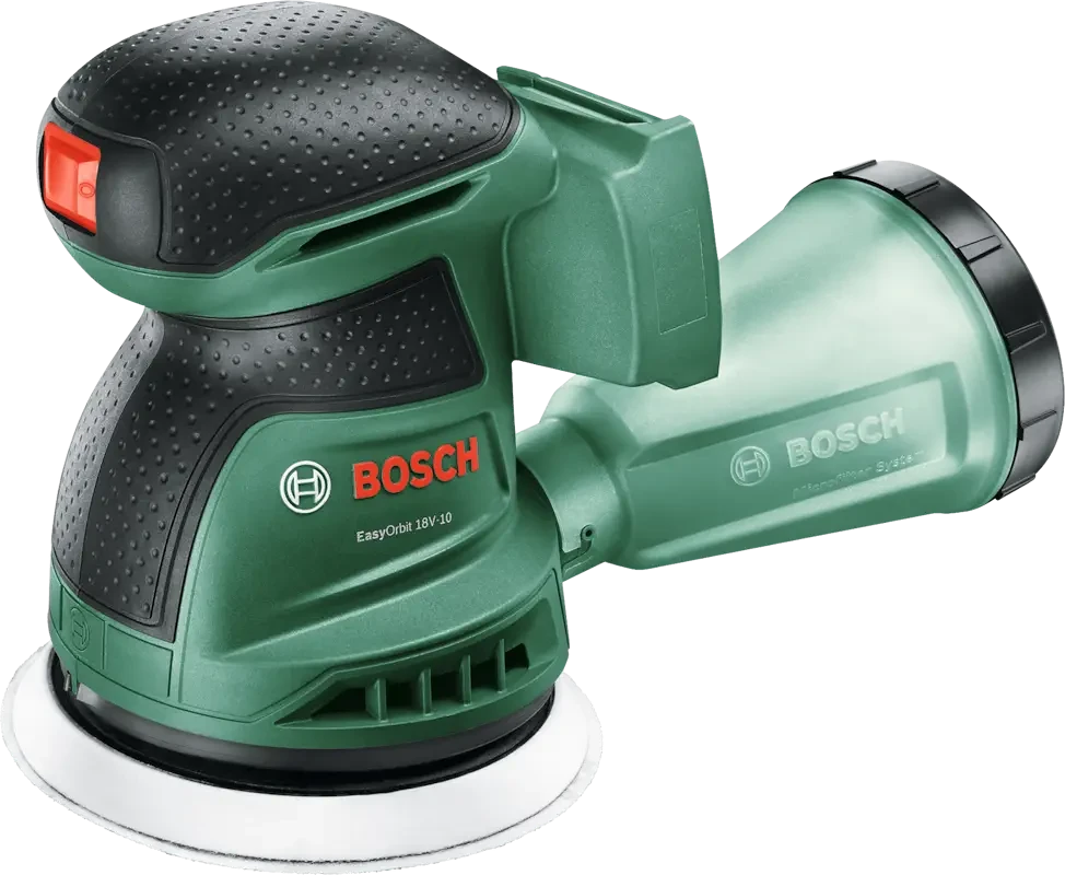 Bosch EASYORBIT 18V-10 nagyítás