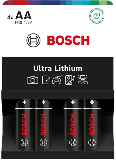 Bosch FR6UL4B/00 nagyítás