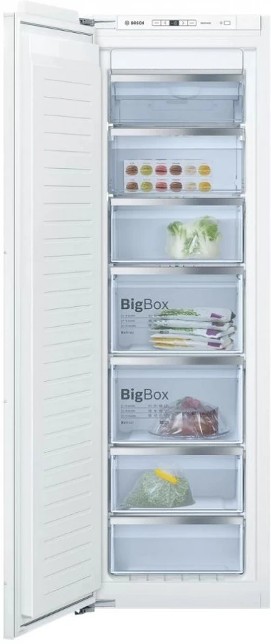 Bosch GIN81ACF0 nagyítás