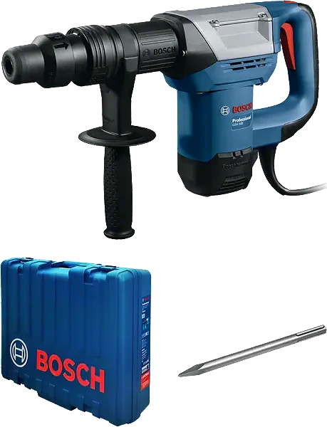 Bosch GSH 500 nagyítás