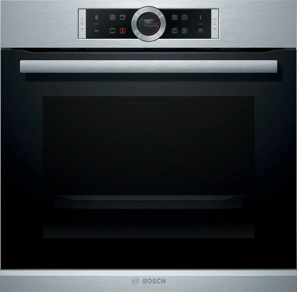 Bosch HBG675BS1 nagyítás