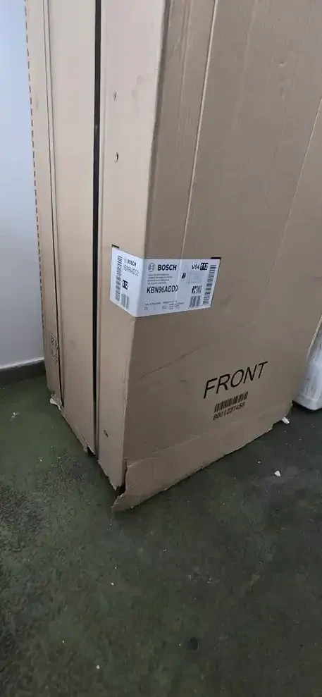 Bosch KBN96ADD0/B nagyítás