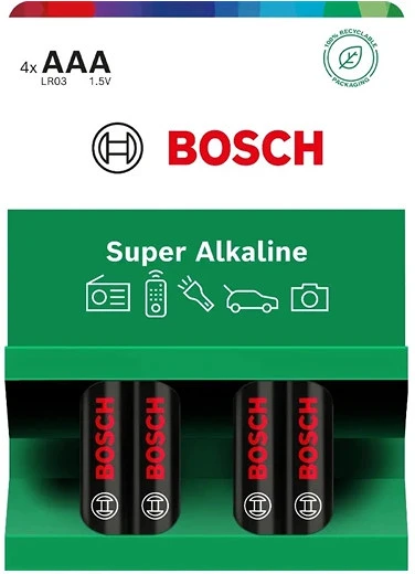 Bosch LR03SA4B/00 nagyítás