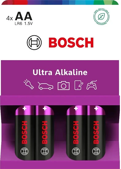Bosch LR6UA4B/00 nagyítás