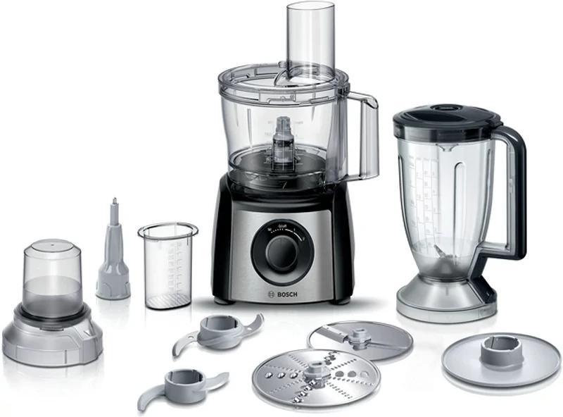 Bosch MCM3531M nagyítás