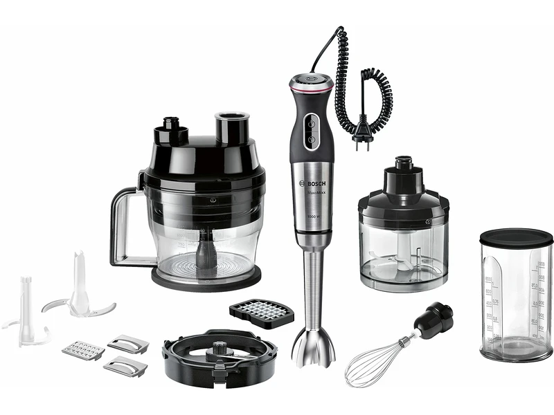 Bosch MS8CM61X1 nagyítás