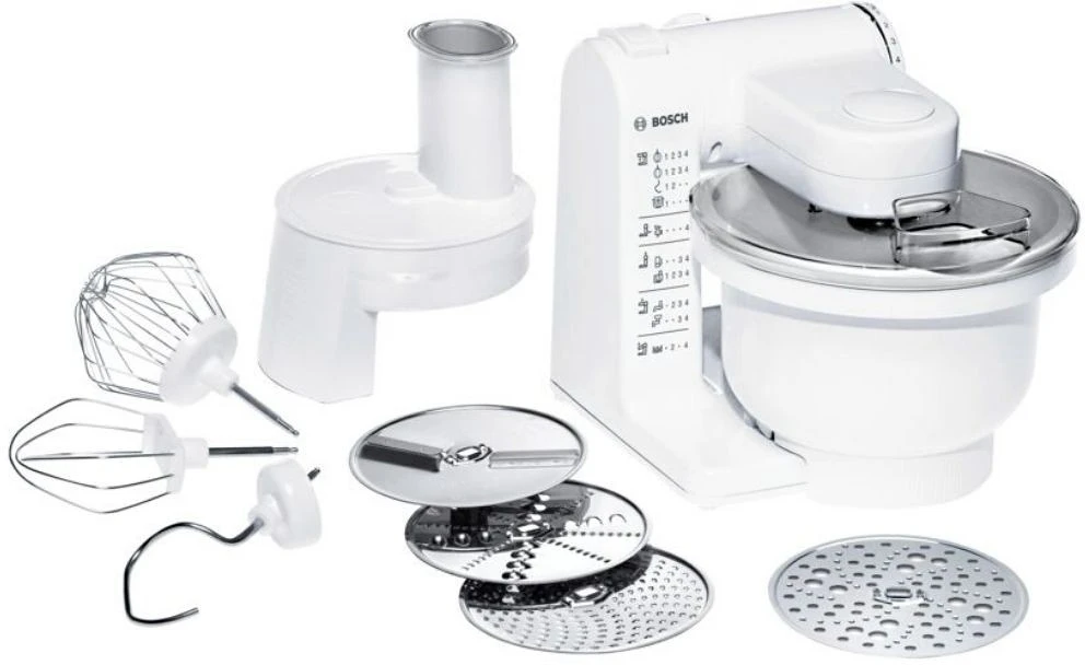 Bosch MUM4427 nagyítás