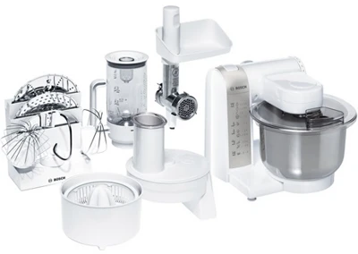 Bosch MUM4856 nagyítás