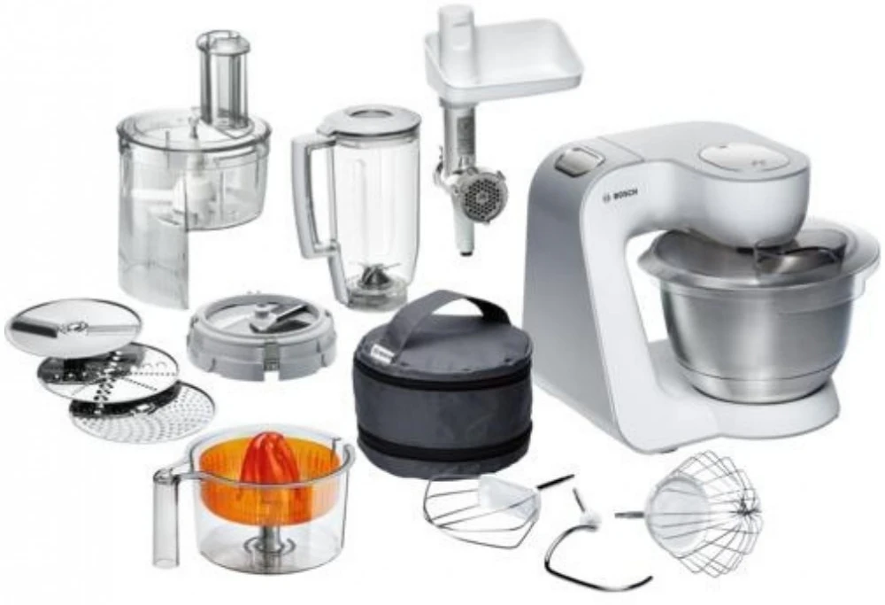 Bosch MUM54251 nagyítás