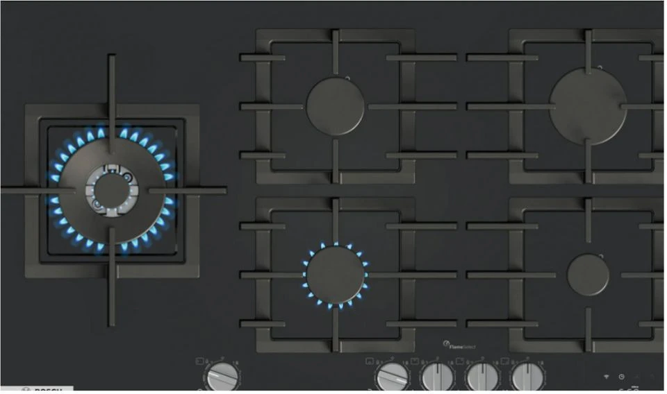 Bosch PRS9A6H40 nagyítás