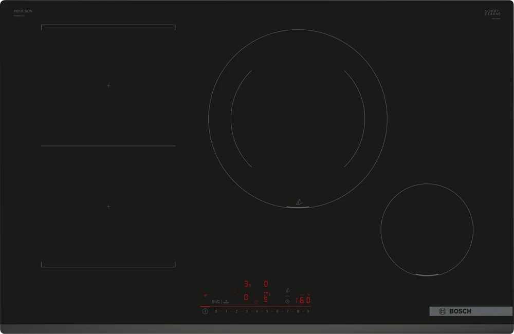 Bosch PVS831HC1E nagyítás
