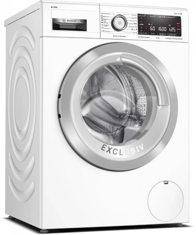 Bosch WAX32KH4BY nagyítás