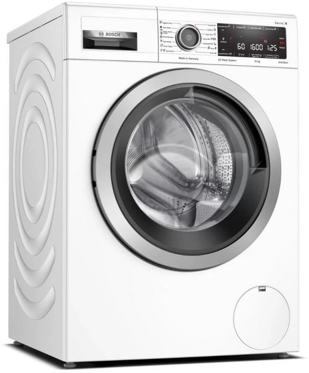 Bosch WAX32M41BY nagyítás