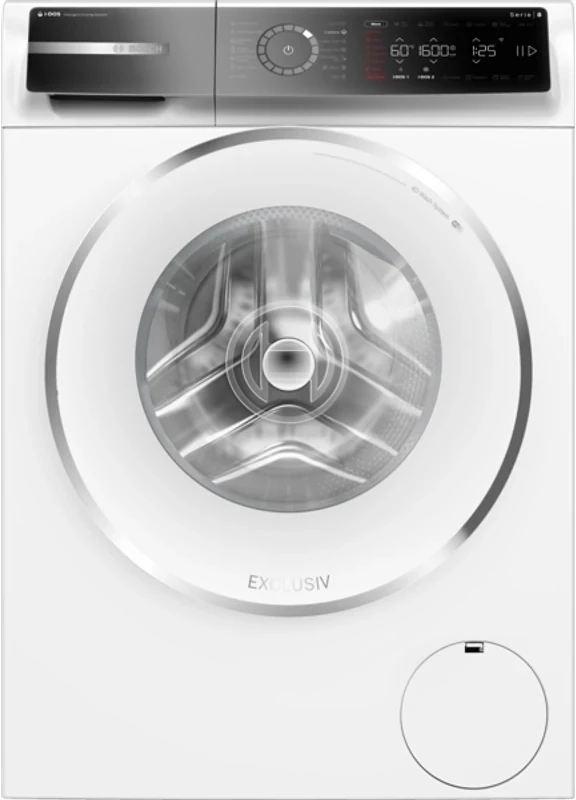 Bosch WGB266A6BY nagyítás