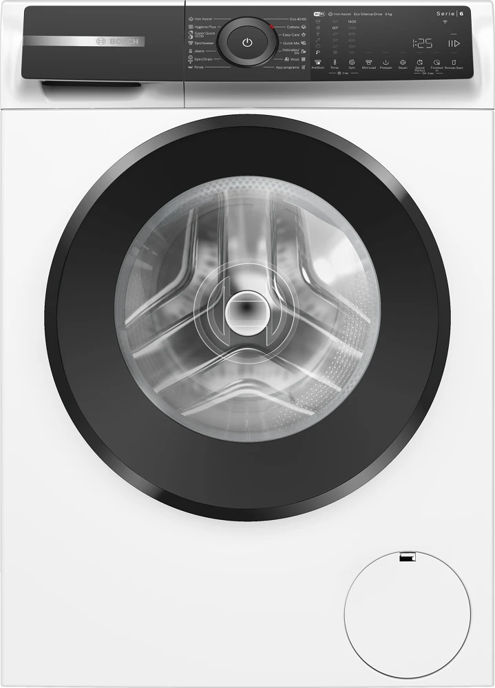 Bosch WGH24400BY nagyítás