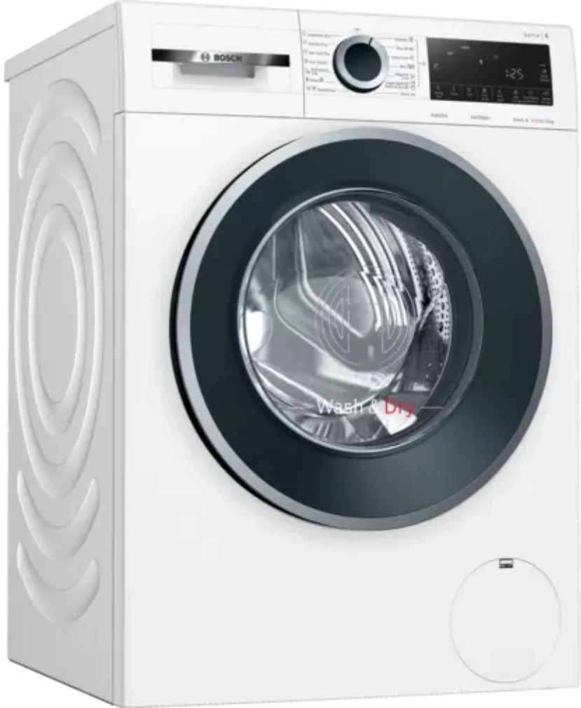 Bosch WNG254U0BY nagyítás