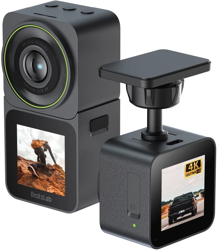 Botslab CAM V9H nagyítás