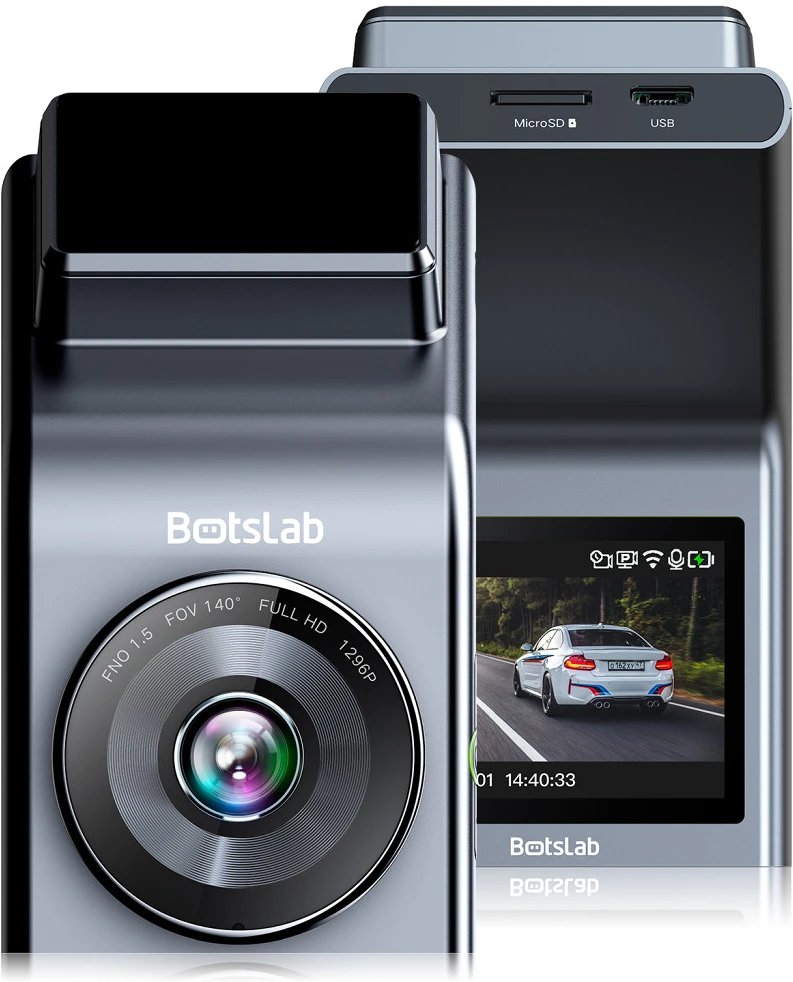 Botslab G300H nagyítás