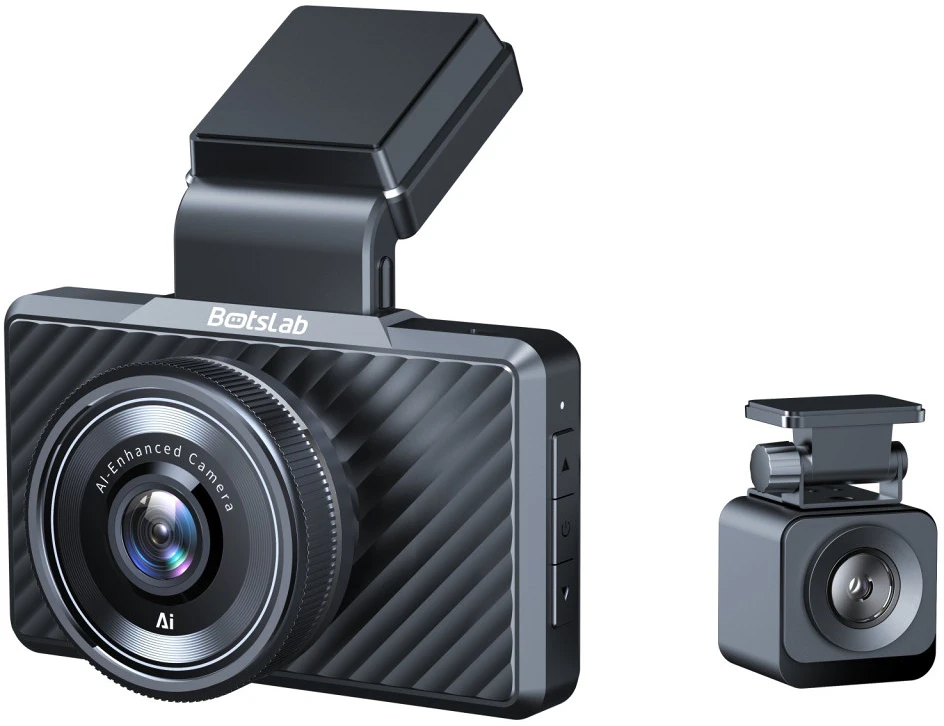 Botslab G500H nagyítás