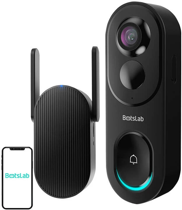 Botslab R810 nagyítás