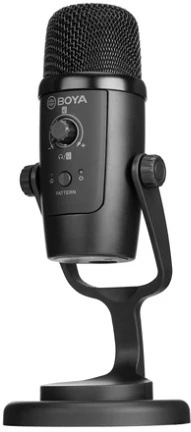 Boya BY-PM500 USB nagyítás