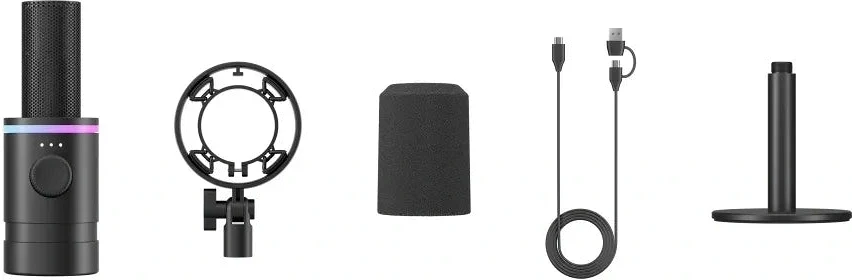 Boya BOYA CASTMIC S60D nagyítás