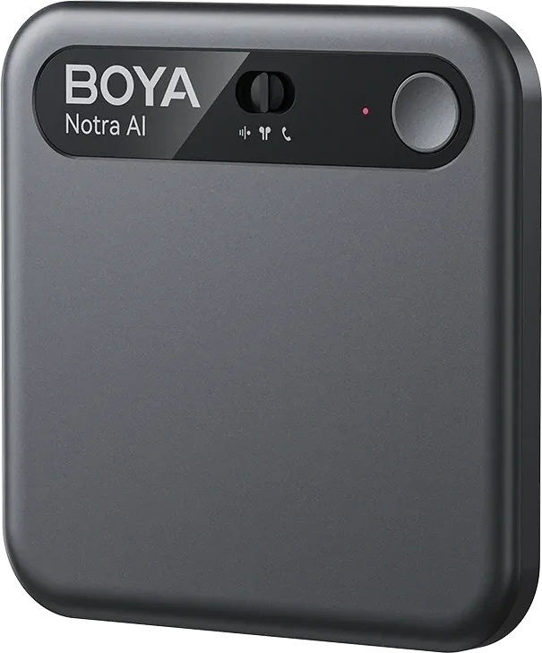 Boya BOYA NOTRA,BLACK nagyítás