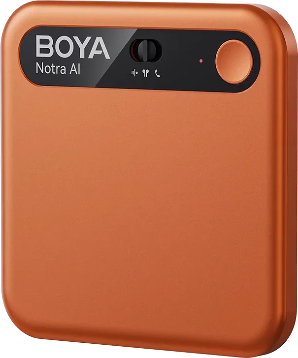 Boya BOYA NOTRA,COSMIC ORANGE nagyítás
