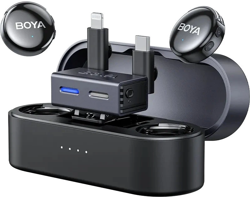 Boya BOYALINK V3-01 2.4GHZ nagyítás