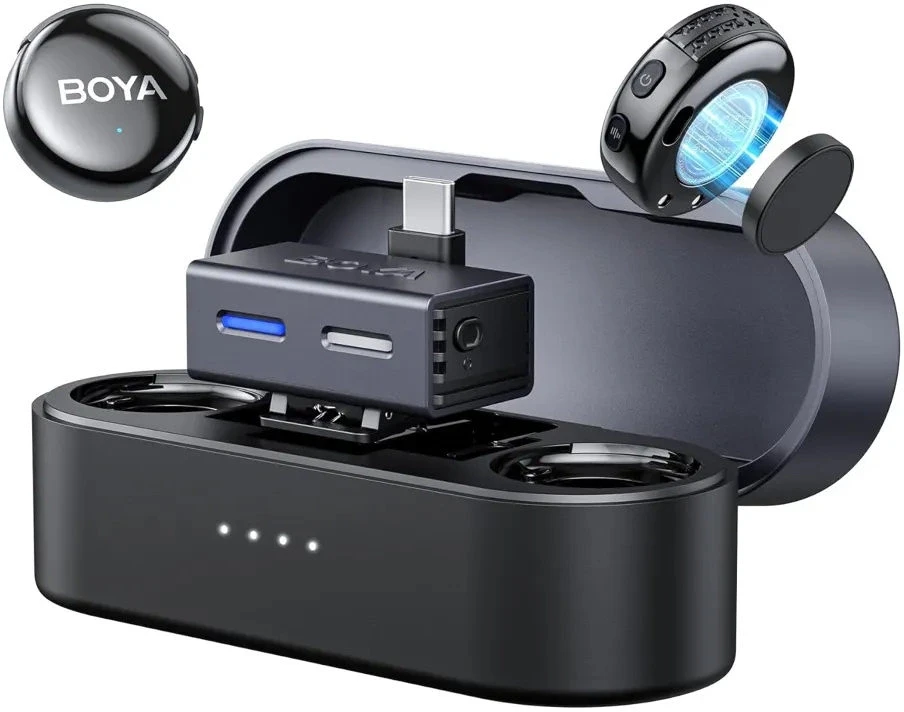 Boya BOYALINK V3-02 2.4GHZ nagyítás