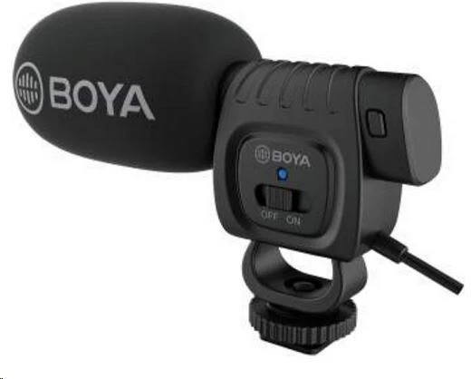 Boya BY-BM3011 nagyítás