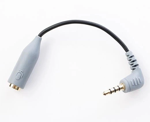 Boya BY-CIP2 nagyítás