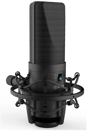 Boya BY-M1000 nagyítás