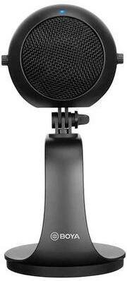 Boya BY-PM300 nagyítás