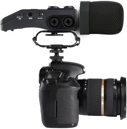 Boya BY-T30 nagyítás