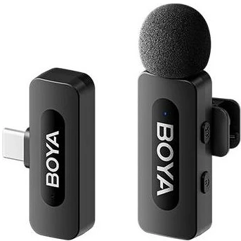 Boya BY-V10 V2.0 nagyítás