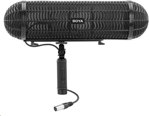 Boya BY-WS1000 nagyítás