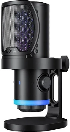 Boya CASTMIC G40 nagyítás