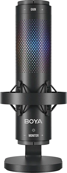 Boya K9 USB nagyítás