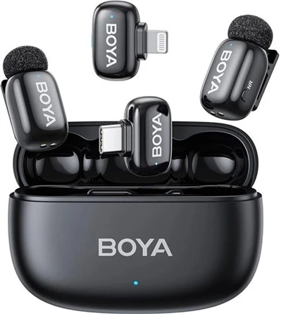 Boya MINI 2-01 nagyítás