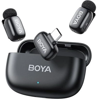 Boya MINI 2-02 nagyítás