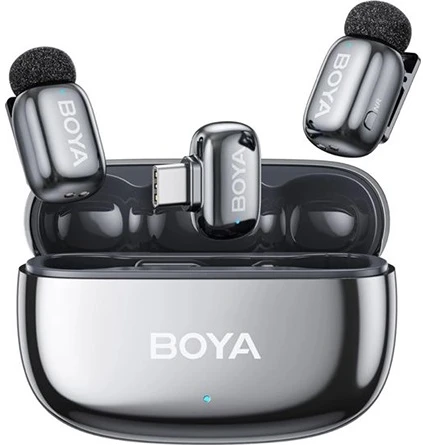 Boya MINI 2-02-SPACE GRAY nagyítás