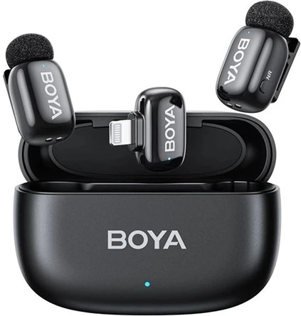 Boya MINI 2-03 nagyítás