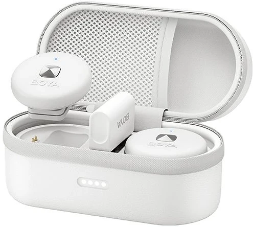 Boya OMIC-U nagyítás