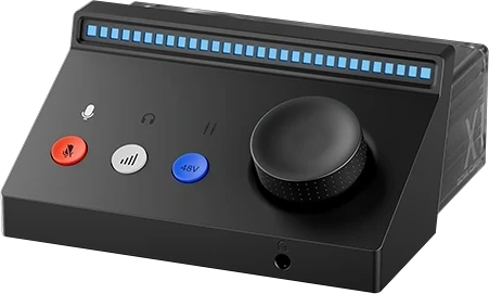 Boya X1 BLACK nagyítás